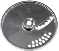 Bosch MUZ45PS1 RVS hakmolenschijf keukenmachine MultiCut MUM compatibel