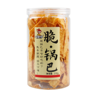 Wumingxiaozu Krokante korst, originele smaak, met zoetstoffen, 210 g