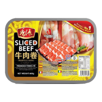 FRESHASIA Gesneden Rundvlees 800 g