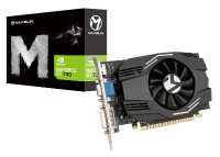 Maxsun Nvidia GeForce GT 730 videokaart GPU voor computer PC 4 GB GDDR3