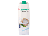 CHAOKOH 100% Puur Kokoswater 1 L