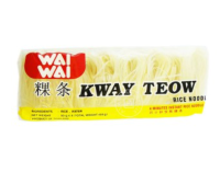 Wai Wai Rijstnoedel Kway Teow   400 g