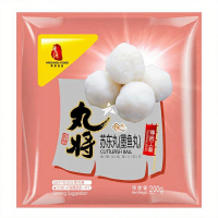 FRESHASIA WanJiang Inktvis ballen 200 g