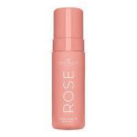 Cocosolis ROSE gezichtsschuim   reinigend & hydraterend   150 ml
