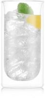 Bodum SKÅL dubbelwandige glazen   2 stuks, 280 ml