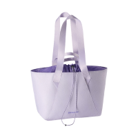 Beneunder LC168, Lichtgewicht Opvouwbare Draagtas 35 L, Lila