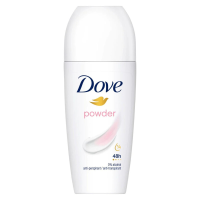 Dove anti transpirant roll on poeder 50 ml