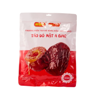 HXN familieverpakking betaalbare gekonfijte vruchten, speciale gedroogde vruchten en gekonfijte dadels 500g