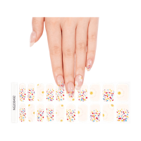 MeoMagic accessoires gelnagelstickers 20 stuks 14 227