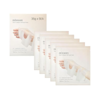 Bonencollageen Hydrogel Masker [35 g * 5 stuks]