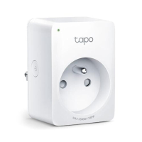 TP Link Tapo P100 smart plug 2300 W Thuis Wit