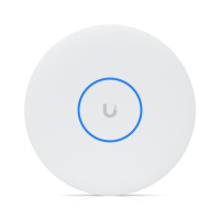 Ubiquiti U7 Pro XG 5800 Mbit/s Wit met Power over Ethernet (PoE)