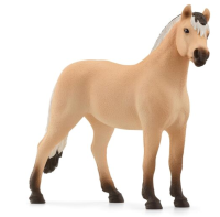 Schleich Horse Club Fjord speelfiguur   beige, 13,9 cm