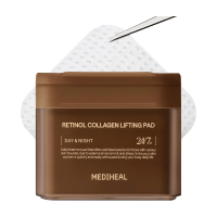 MEDIHEAL   Retinol Collagen Lifting Pad   100 stuks