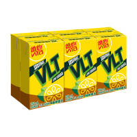 VITA suikervrije citroenthee 6 x 250 ml