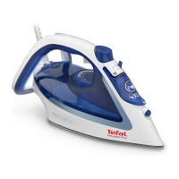Tefal Easygliss Plus FV5736 stoomstrijkijzer