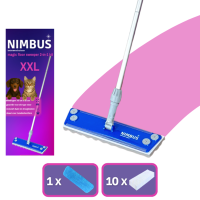 NIMBUS 2 in 1 Vloerwisser