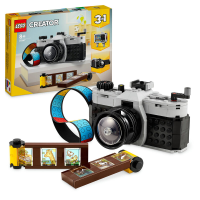 LEGO Creator 31147 Retro fotocamera