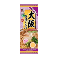 ITSUKI Osaka Shoyu Tonkotsu Ramen 176 g [EX]