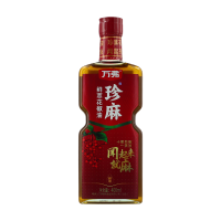 WanFu Premium vers geëxtraheerde Sichuanpeperolie 400 ml
