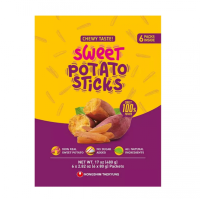 Nongshim Gedroogde Zoete Aardappel Snack   500 g
