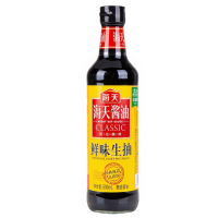HADAY superieure lichte sojasaus 500 ml