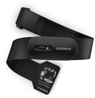 GARMIN HRM 200 Hartslagmeter Borstband Zwart   XS S