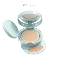 TIMAGE wolkenstralende cushionfoundation en concealer 101