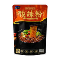 Yumei pikant zure noedels 278 g