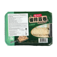 Fengheju Xiangling sojaboog (zeewiersmaak), 180g