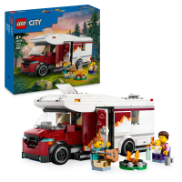 LEGO City 60454 vakantieavontuurcamper