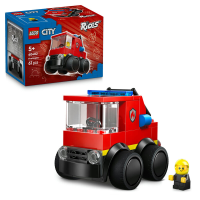LEGO City 60482 Voertuigen – Brandweerwagen
