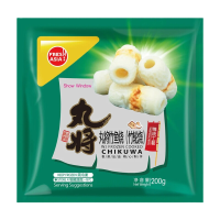 FRESHASIA WJ gekookte chikuwa 200 g