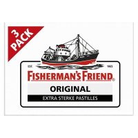 Fisherman's Friend Extra Sterke Muntjes   75 g