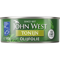 John West Tonijn In Olijfolie   145 g