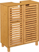 5Five Sicela Bamboe Make up Eenheid   Gelamineerd Bamboe, MDF