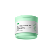 Ddg Zuiverende lichte make up remover balsem (groene appelgeur) 110 ml groene appel make up remover balsem 4.0