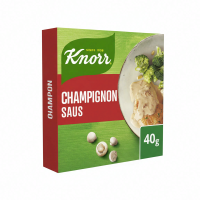 Knorr Champignon Saus Mix   40 g