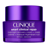 Clinique Smart nachtverzorgende herstelcrème & masker 50 ml