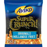 Aviko Supercrunch Originals Nederlandse Frieten   750 g