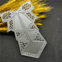 Metalen snijvormen stencils scrapbooking knutsel achtergrond uitsnijwerk maken
