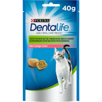 Dentalife Denta Care snacks   kattensnack   zalm 40 g