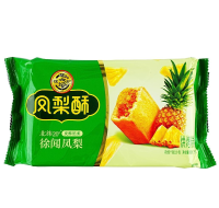Hsu Fuchi ananaskoekjes 184 g