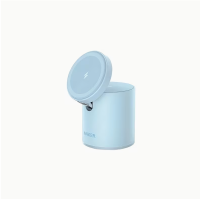 Anker PowerWave Mag Go 2 in 1 magnetische standaard, 5K blauw