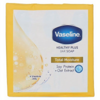 Vaseline Zeepstuk   Total Moisture 3 x 75 g