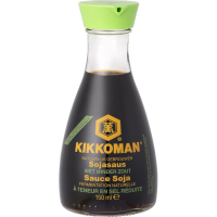 Kikkoman Minder Zout Sojasaus   150 ml