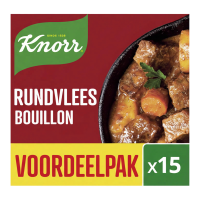 Knorr Rundvlees Bouillon Pot   10 g