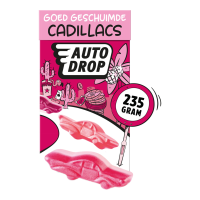 Autodrop Goed Geschuimde Cadillacs   235 g