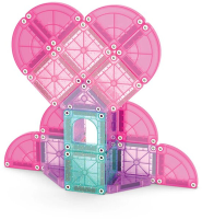264026HHCDU MAGNA   TILES® microMAGS Heart to Heart 26 delige reisset