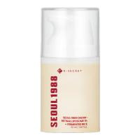 K SECRET SEOUL1988 crème: retinal liposoom 1% + gefermenteerde rijst